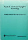 Nordisk musikkpedagogisk forskning