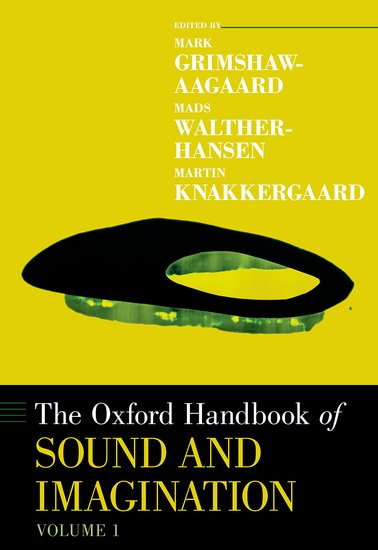 Oxford Handbook of Sound and Imagination