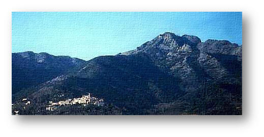 Monte Capanne