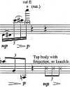 from String Quartet no 3.2